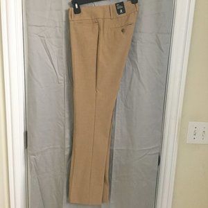 Drew Fit Bootcut Gray Dress Pants by the Limited NEW